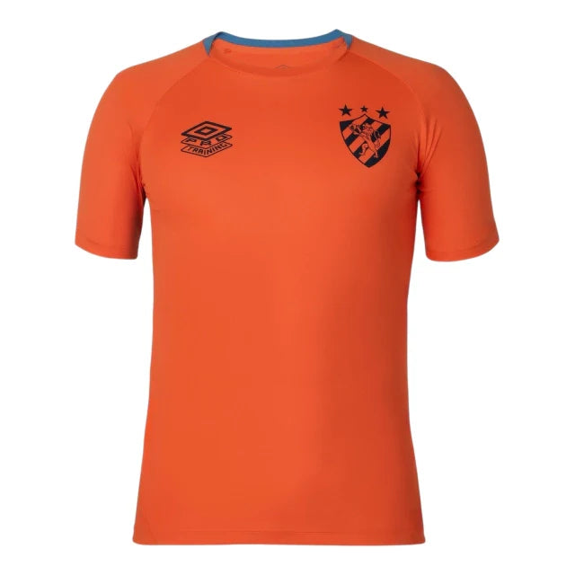 Sport Recife 25/26 Replica Shirt (Orange)