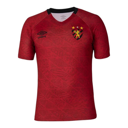 Shirt Pre-Partido Sport Recife 25-26