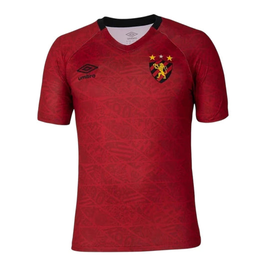 Shirt Pre-Partido Sport Recife 25-26