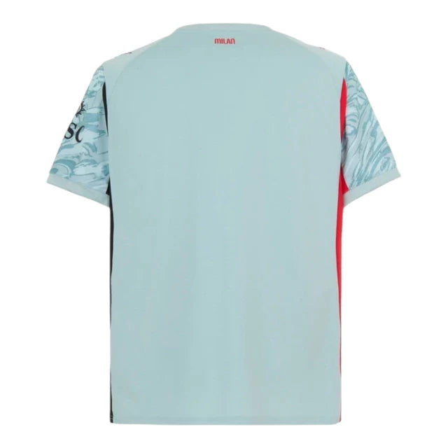 Shirt de Portero AC Milan 25-26 - Home