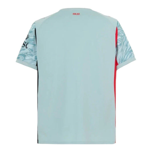 de AC Milan 25/26 Home Goalkeeper Shirt