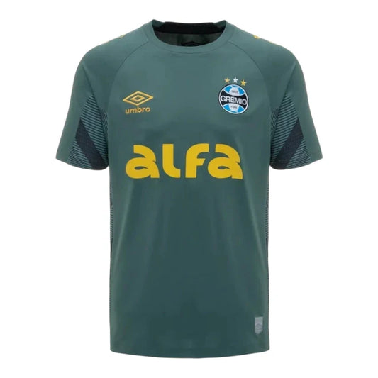 de Grêmio 25/26 Goalkeeper Shirt (Green)