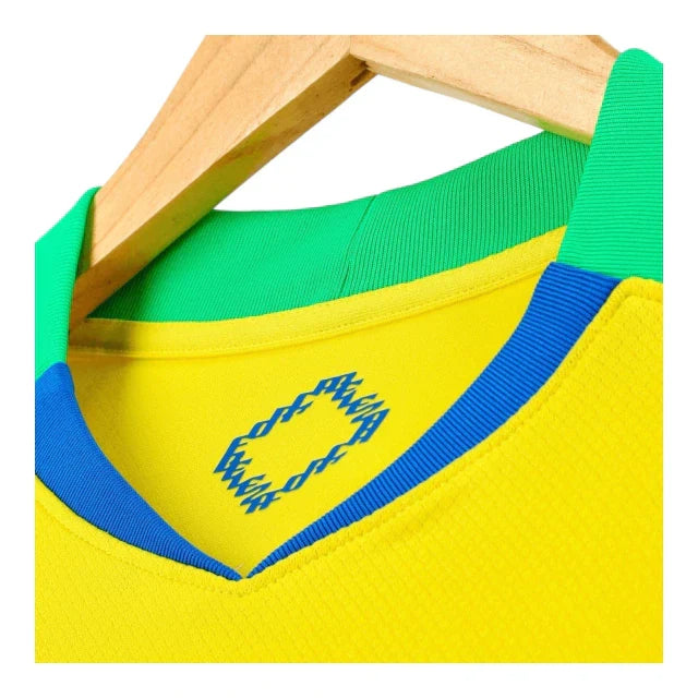 Shirt Seleção Brasileira 25-26 - Home