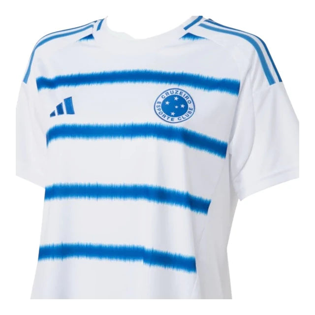 Shirt Cruzeiro 25-26 - Away Women's