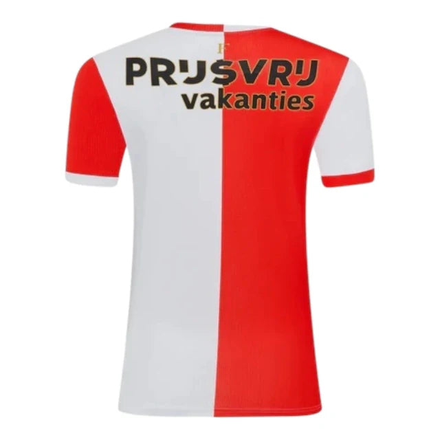 Shirt Feyenoord 25-26 - Home Women's