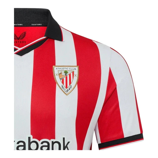 Shirt Athletic Bilbao 25-26 - Home