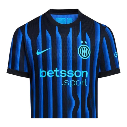 Inter de Milão 25/26 Home Replica Shirt