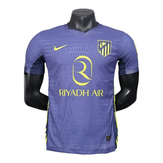 Atlético de Madrid 25/26 Away Match Shirt