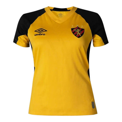 Shirt Sport Recife 25-26 - Away Women's