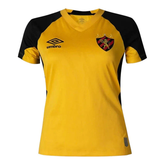 Shirt Sport Recife 25-26 - Away Women's
