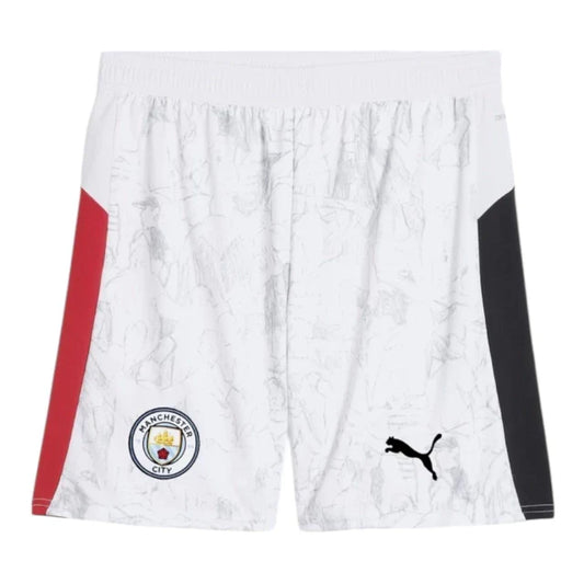 Short Manchester City especial Mundial Clubes Edición 25-26 - Men's