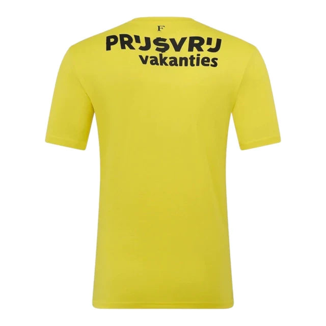 Shirt de Portero Feyenoord 25-26