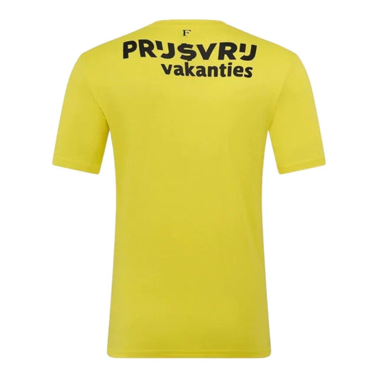 de Feyenoord 25/26 Goalkeeper Shirt