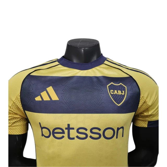 Shirt Boca Juniors Match 25-26 - Away
