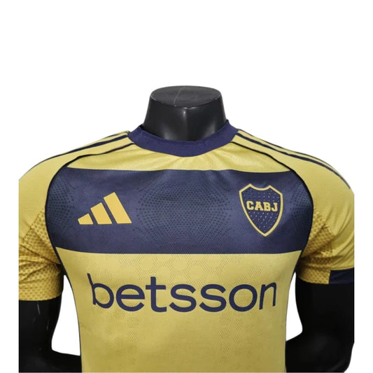 Boca Juniors 25/26 Away Match Shirt