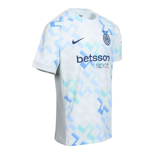Inter de Milão 25/26 Away Replica Shirt
