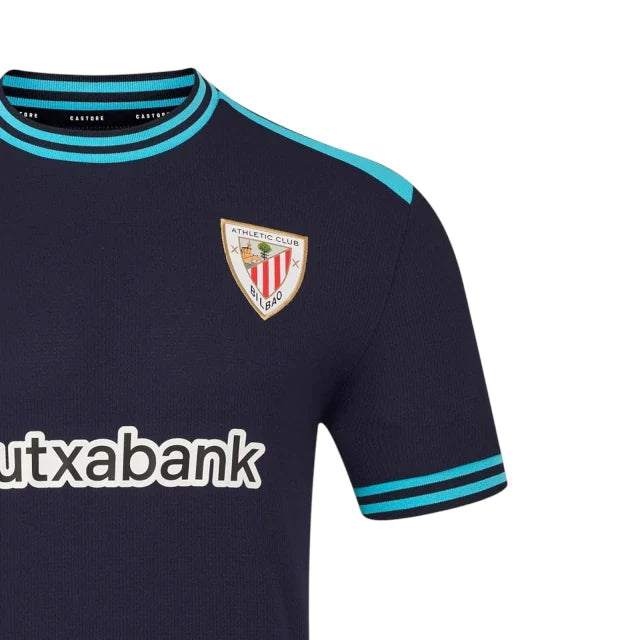 Shirt Athletic Bilbao 25-26 - Away