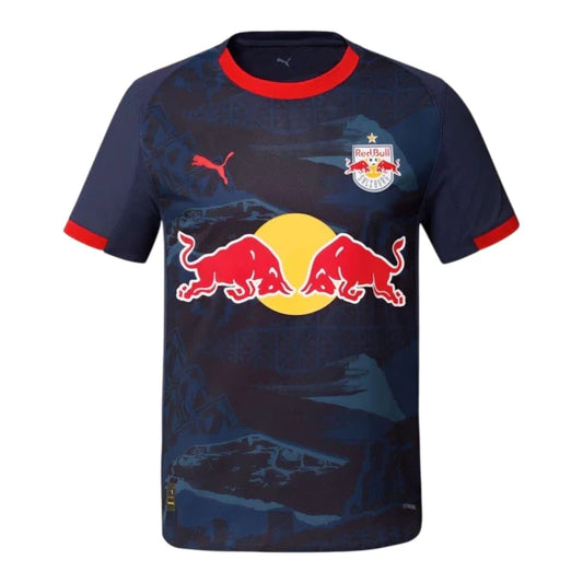Red Bull Salzburg 25/26 Away Replica Shirt