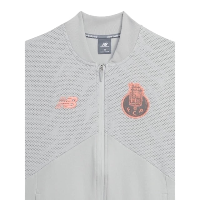 Windbreaker Porto 25/26 (Grey)