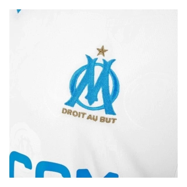 Shirt Olympique Marseille 25-26 - Home
