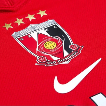 Shirt Urawa Reds Diamonds 25-26 - Home