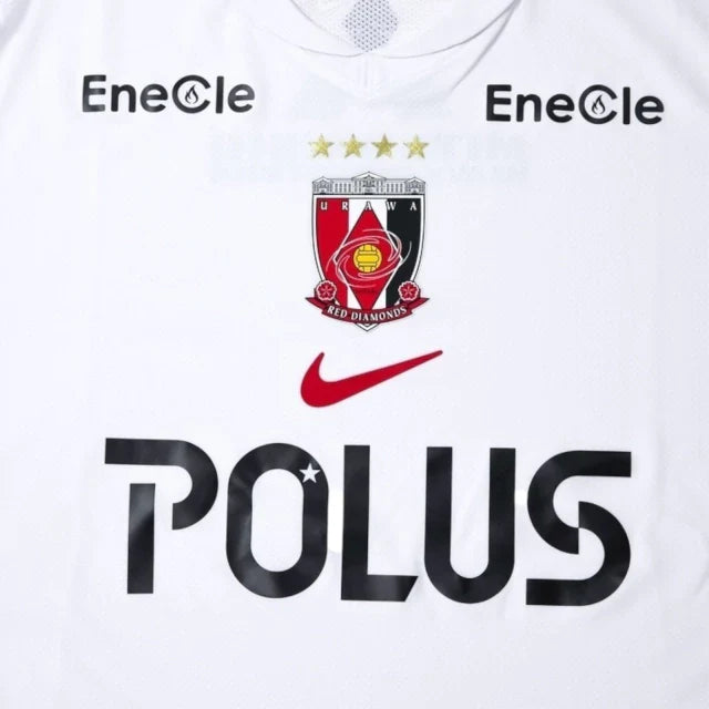 Shirt Urawa Reds Diamonds 25-26 - Away