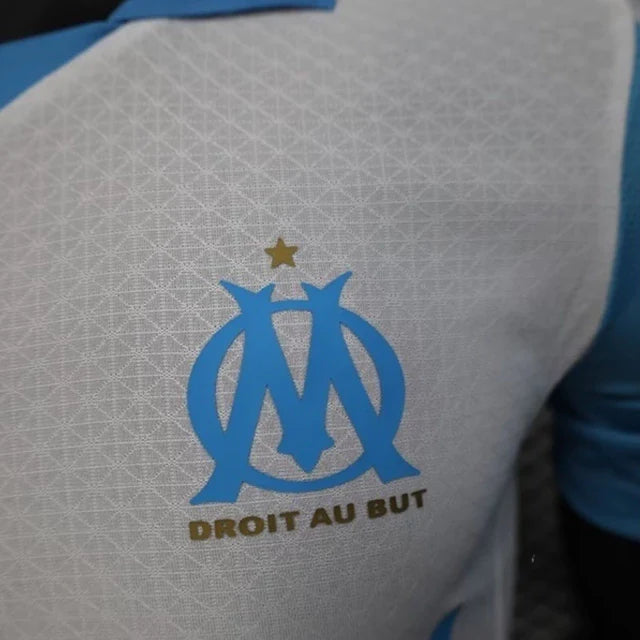 Shirt Olympique Marseille Match 25-26 - Home
