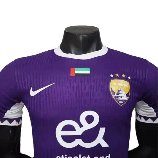 Shirt Al Ain Mundial de Clubes Match 25-26 - Home Edición Especial Especial