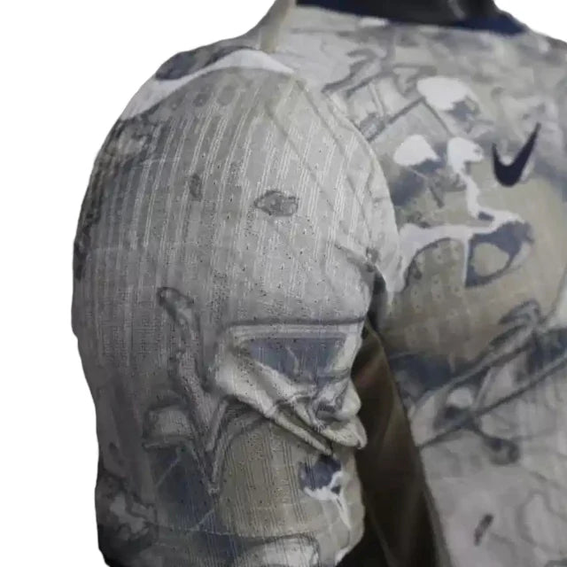 Tottenham 25/26 Pre-Match Shirt - Player Version