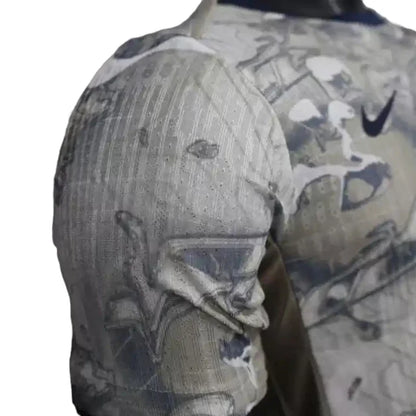 Tottenham 25/26 Pre-Match Shirt - Player Version