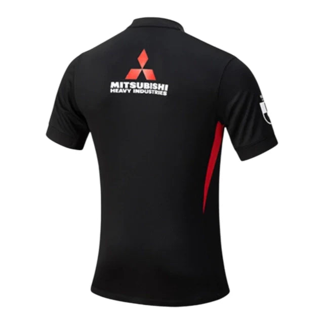 Shirt Urawa Reds Diamonds 25-26 - Third