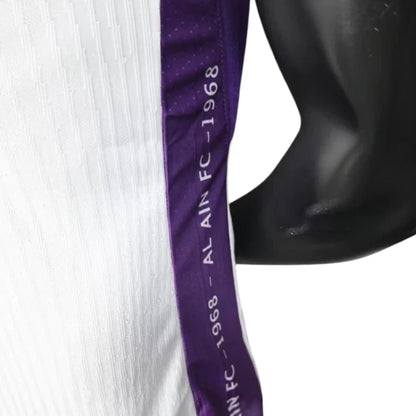 Shirt Al Ain Mundial de Clubes Match 25-26 - Away Edición Especial Especial