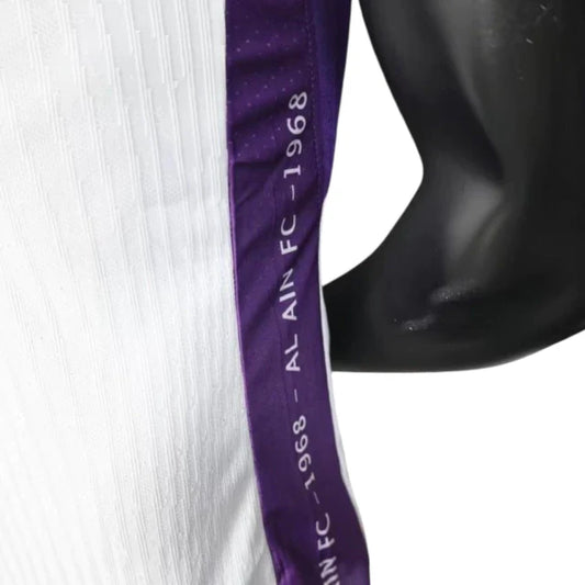 Shirt Al Ain Mundial de Clubes Match 25-26 - Away Edición Especial Especial