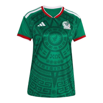 Shirt Seleção Mexico 26-27 - Home Women's