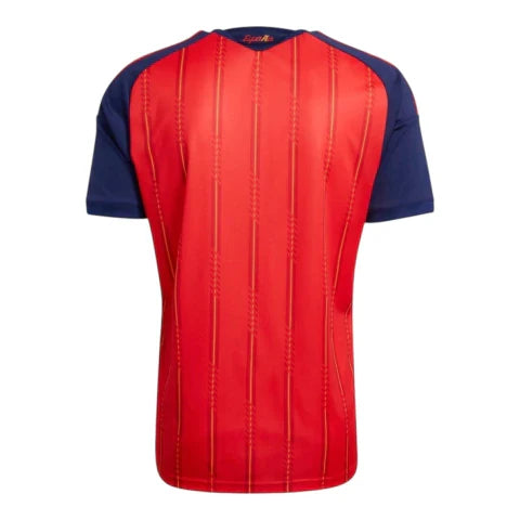 Spain 26/27 Home Replica Shirt