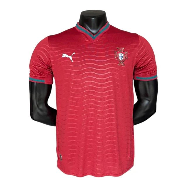 Shirt Seleção Portugal Match 26-27 - Home
