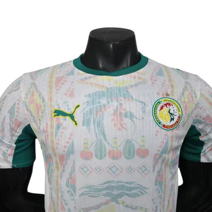 Shirt Seleção Senegal Match 26-27 - Home
