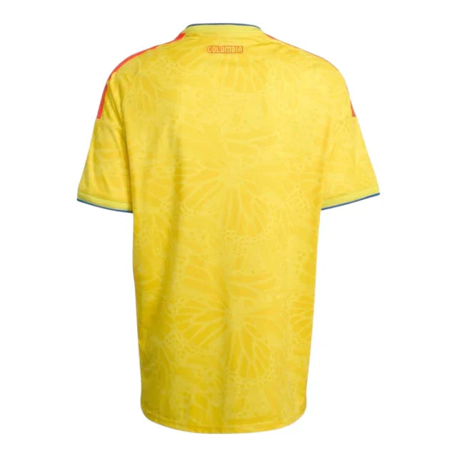 Shirt Seleção Colômbia 26-27 - Home