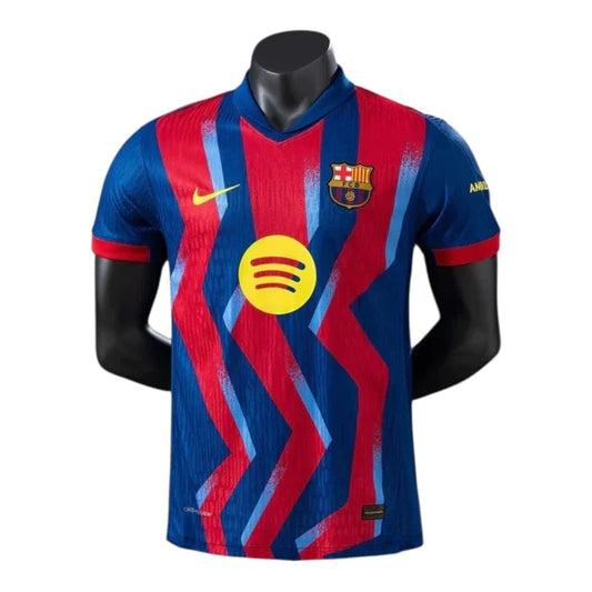 Barcelona 25/26 Fourth Match Shirt