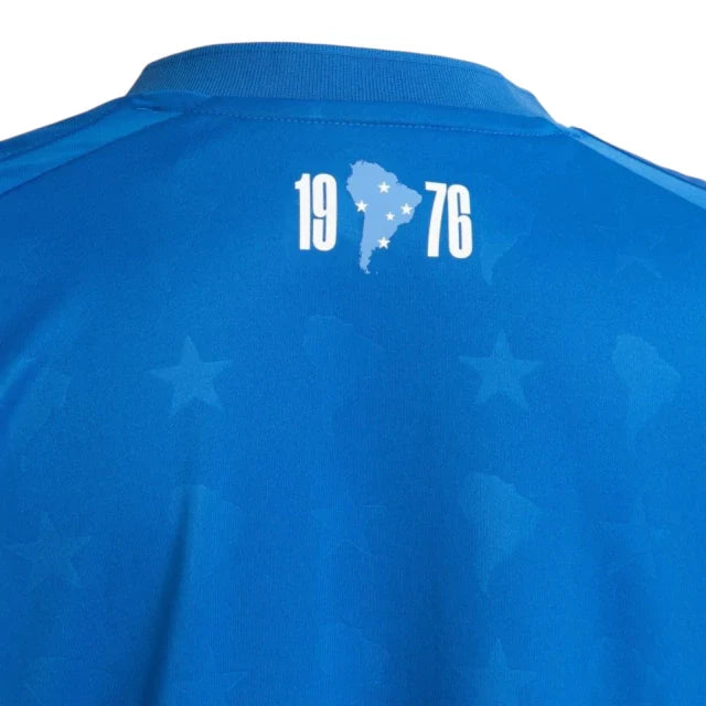 Shirt Cruzeiro 26-27 - Home Women's