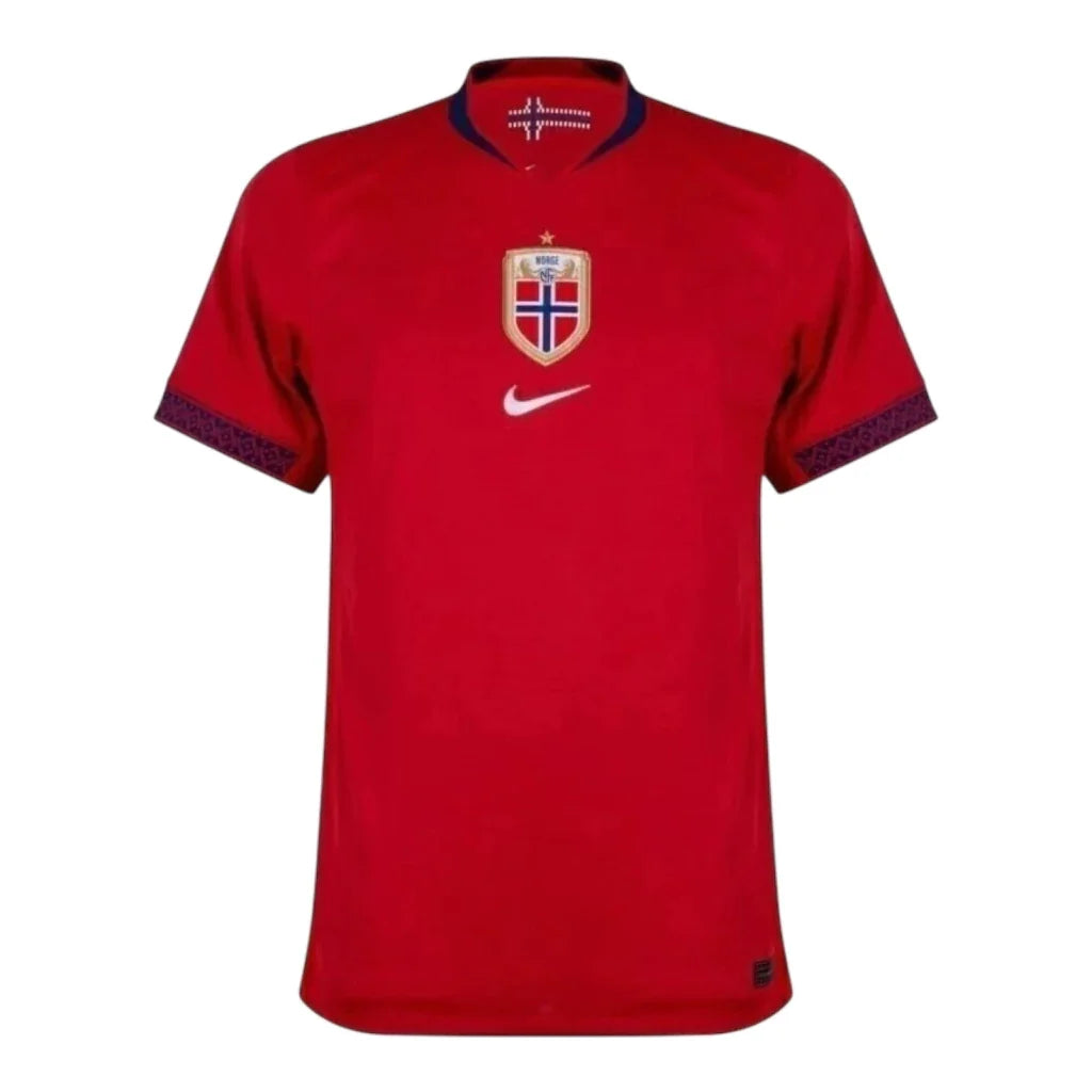 Norway 25/26 Home Replica Shirt