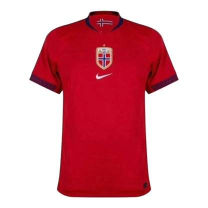 Norway 25/26 Home Replica Shirt
