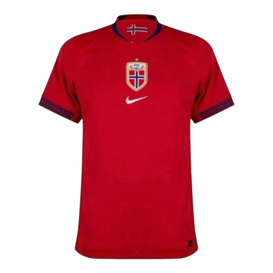 Norway 25/26 Home Replica Shirt