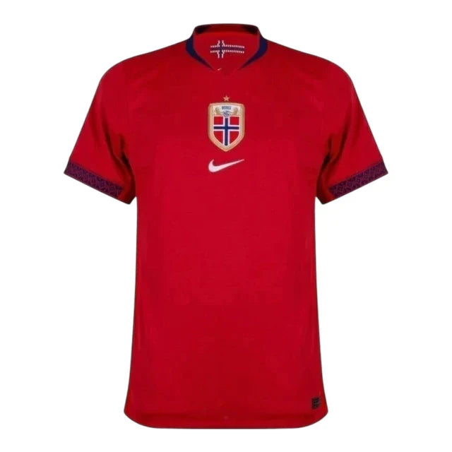 Shirt Seleção Norway 26-27 - Home