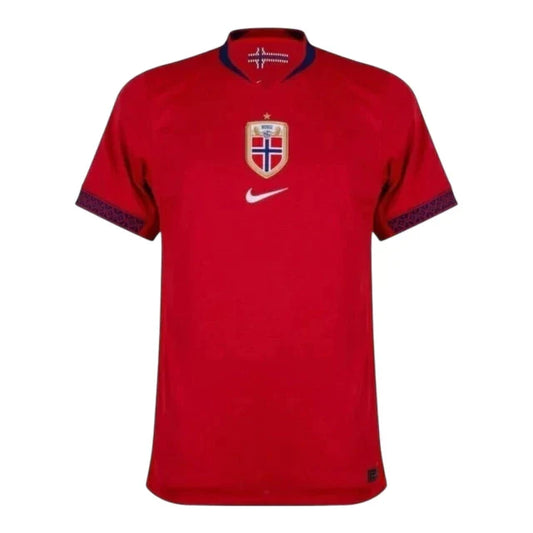 Shirt Seleção Norway 26-27 - Home