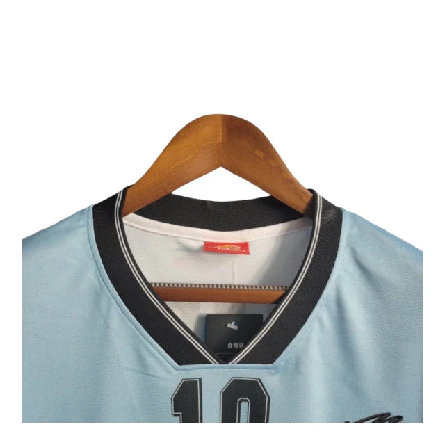 Argentina 2010 Retro Shirt