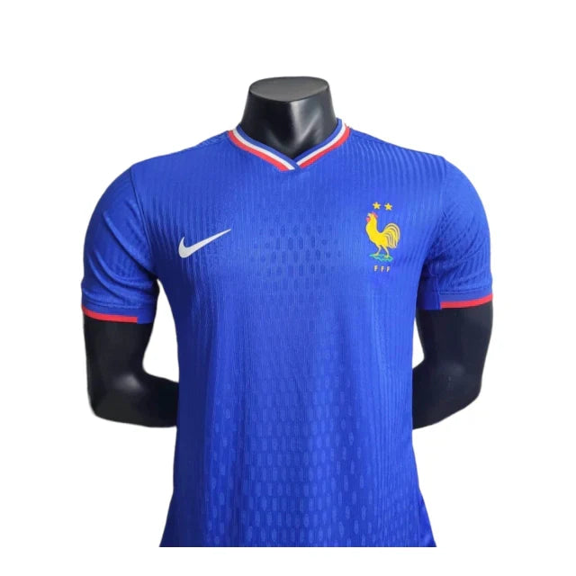 Shirt Seleção da França Match 24-25 - Home