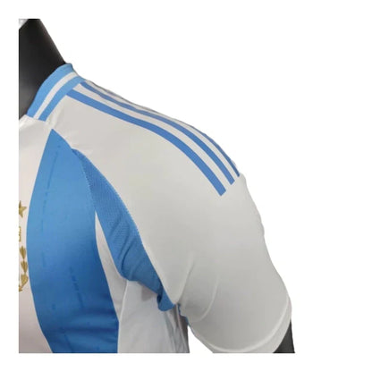 Shirt Seleção Argentina Match 24-25 - Home
