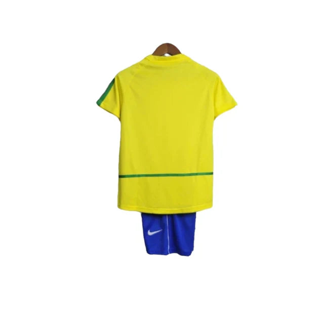 Retro Brazil 2002