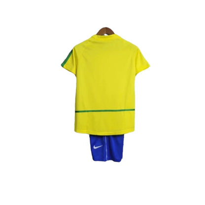 Retro Brazil 2002